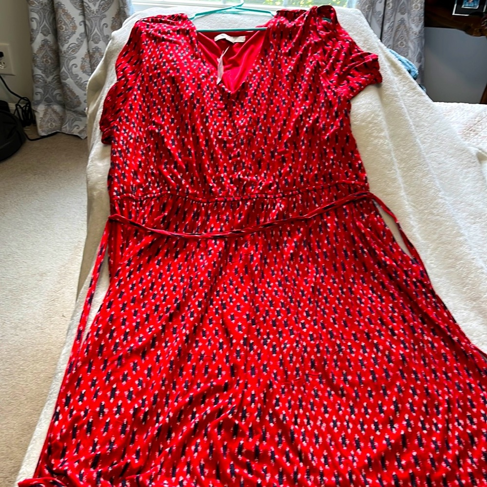 Loft summer dress
